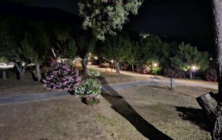 Camping Les couchants Chalet vue mer, Ajaccio, Tiuccia, Cargèse, Sagone, Location Corse, Location Ajaccio