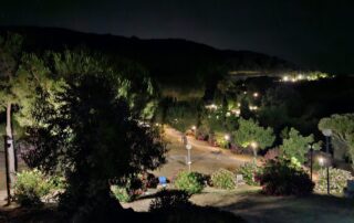 Camping Les couchants Chalet vue mer, Ajaccio, Tiuccia, Cargèse, Sagone, Location Corse, Location Ajaccio