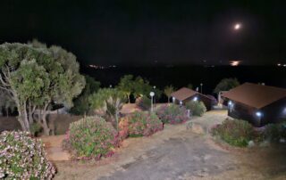 Camping Les couchants Chalet vue mer, Ajaccio, Tiuccia, Cargèse, Sagone, Location Corse, Location Ajaccio